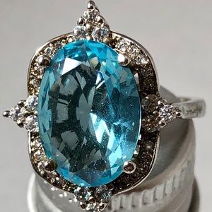 Cocktail ring size 7